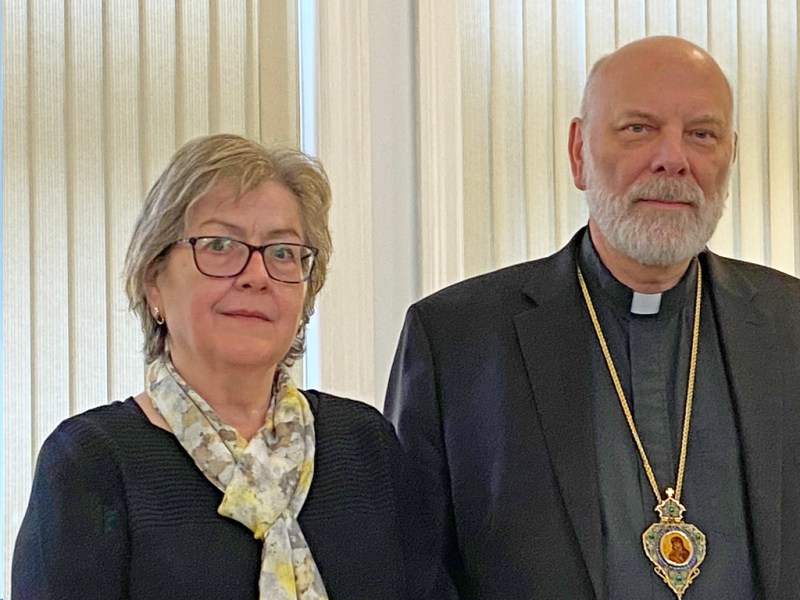 A call for help from the Ukrainian people and Mobilisation in the United Kingdom