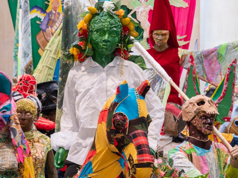 Tate Britain Commission 2022&nbsp;: Hew Locke&nbsp;: The Procession